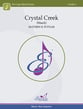 Crystal Creek Concert Band sheet music cover